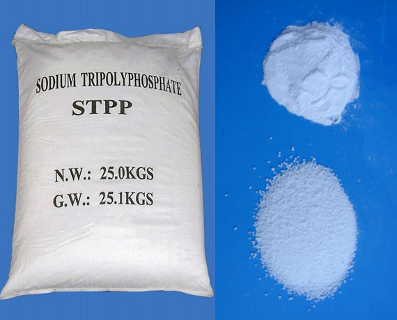 Sodium Try Poly Phosphate(STPP)